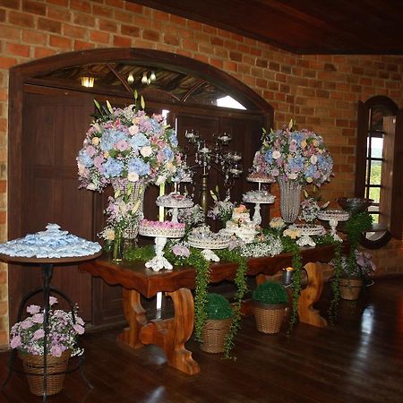 Hotel Fazenda Canario Da Terra Rio Novo Extérieur photo