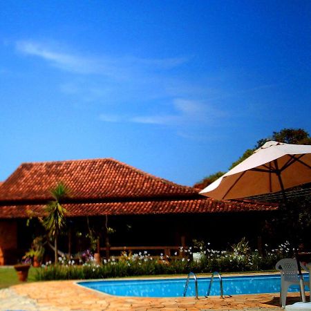 Hotel Fazenda Canario Da Terra Rio Novo Extérieur photo