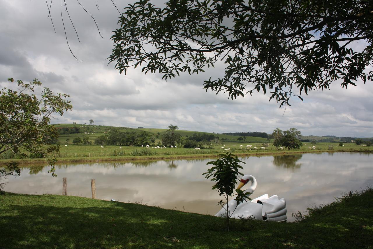 Hotel Fazenda Canario Da Terra Rio Novo Extérieur photo